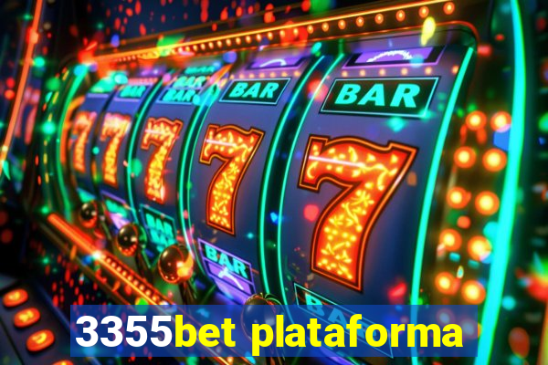 3355bet plataforma